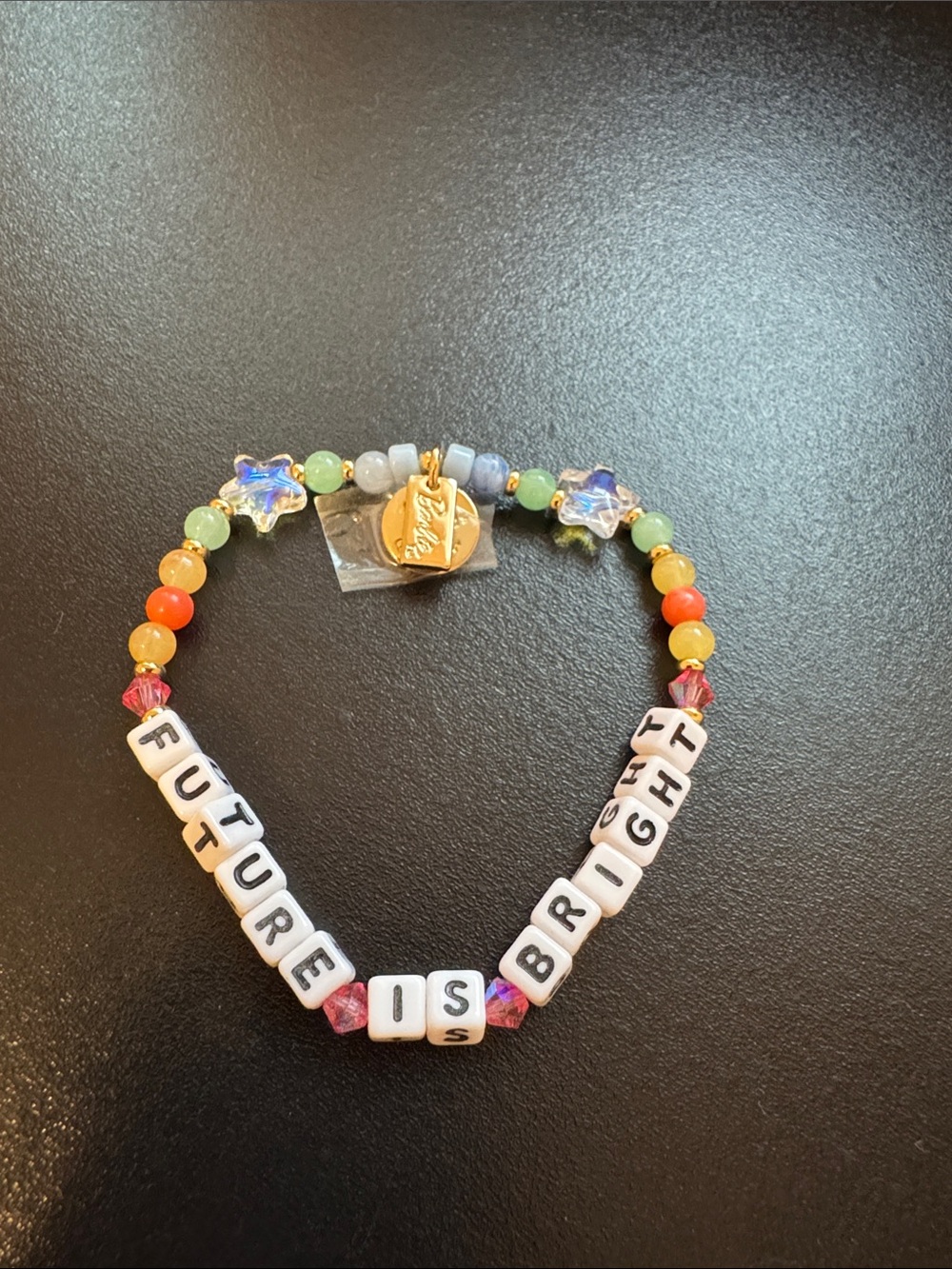 LWP Barbie Collection: Future is Bright Bracelet